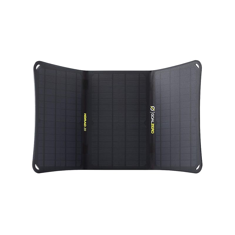 

Goal Zero NOMAD 20 V2-C solar panel foldable 11910 XX1562