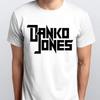 DANKO JONES II nuova T-SHIRT Tutte le taglie S M L XL XXL colori Nero, Bianco