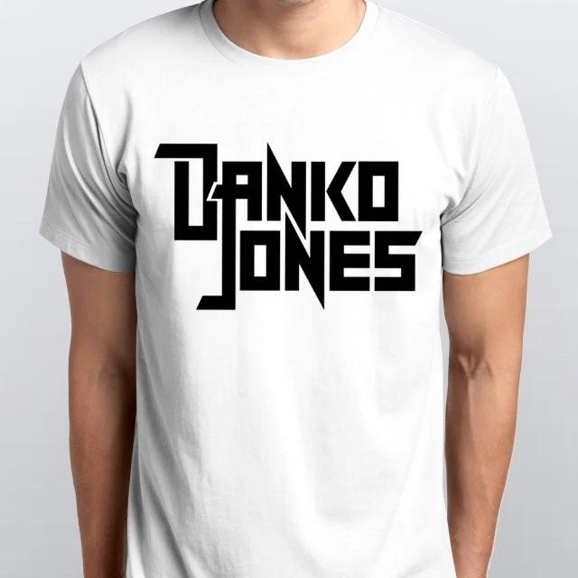 DANKO JONES II new T-SHIRT All sizes S M L XL XXL colours Black, White XS