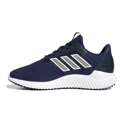 Climawarm 2.0 Polyvalent Confortable Antidérapant Durable Chaussures de Course Marathon Basses Femme Baskets Bleu Blanc G28957