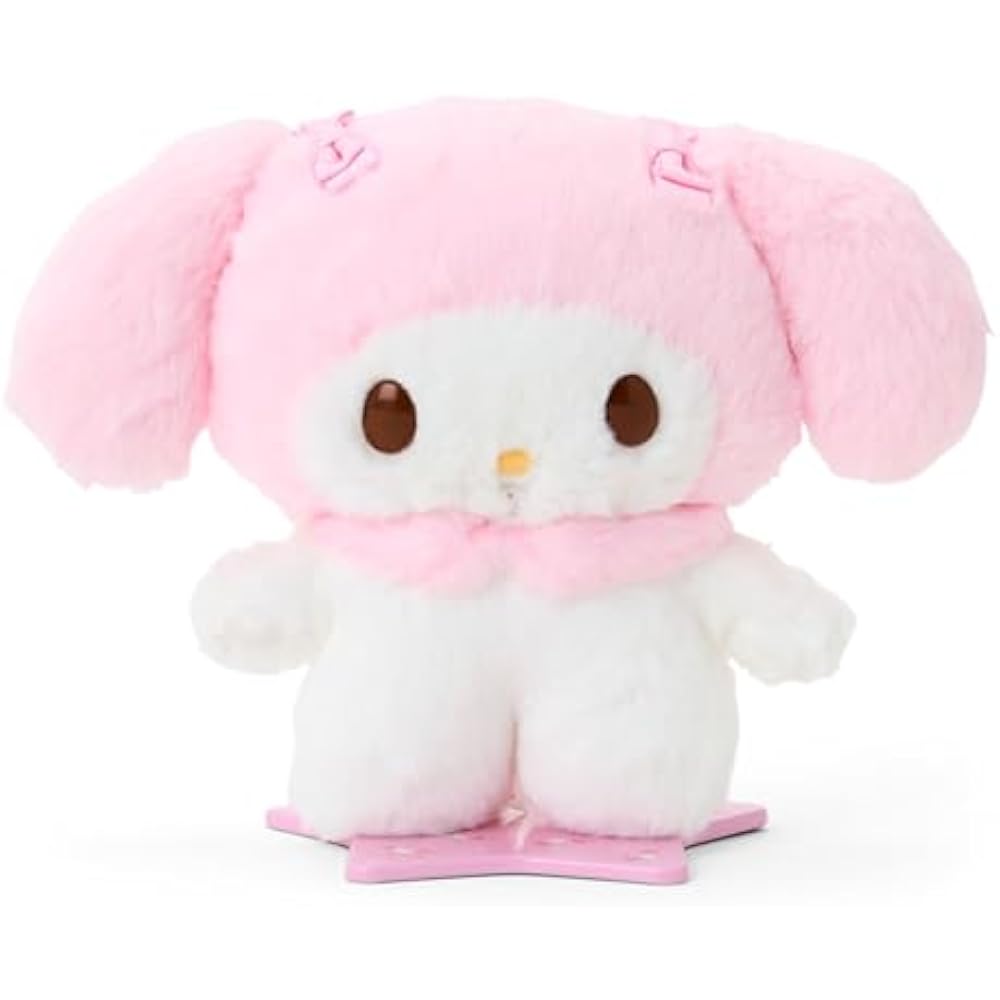 Sanrio (SANRIO) Plush Doll M (Pitatto Frenzu) My Melody Polyester Target Age 3 and up 411655
