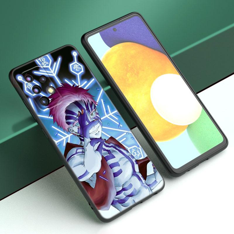 Anime Demon Slayer Phone Case For Samsung A04 A21 A30 A50 A52 S A13 A14 A22 A23 A32 A53 A73 5G A11 A12 A31 A33 A51 A70 A71 A72
