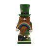 Lucky Green Dwarf Patricks Day Gnomes Ornament For Desktop Office Home Decoration Ornament
