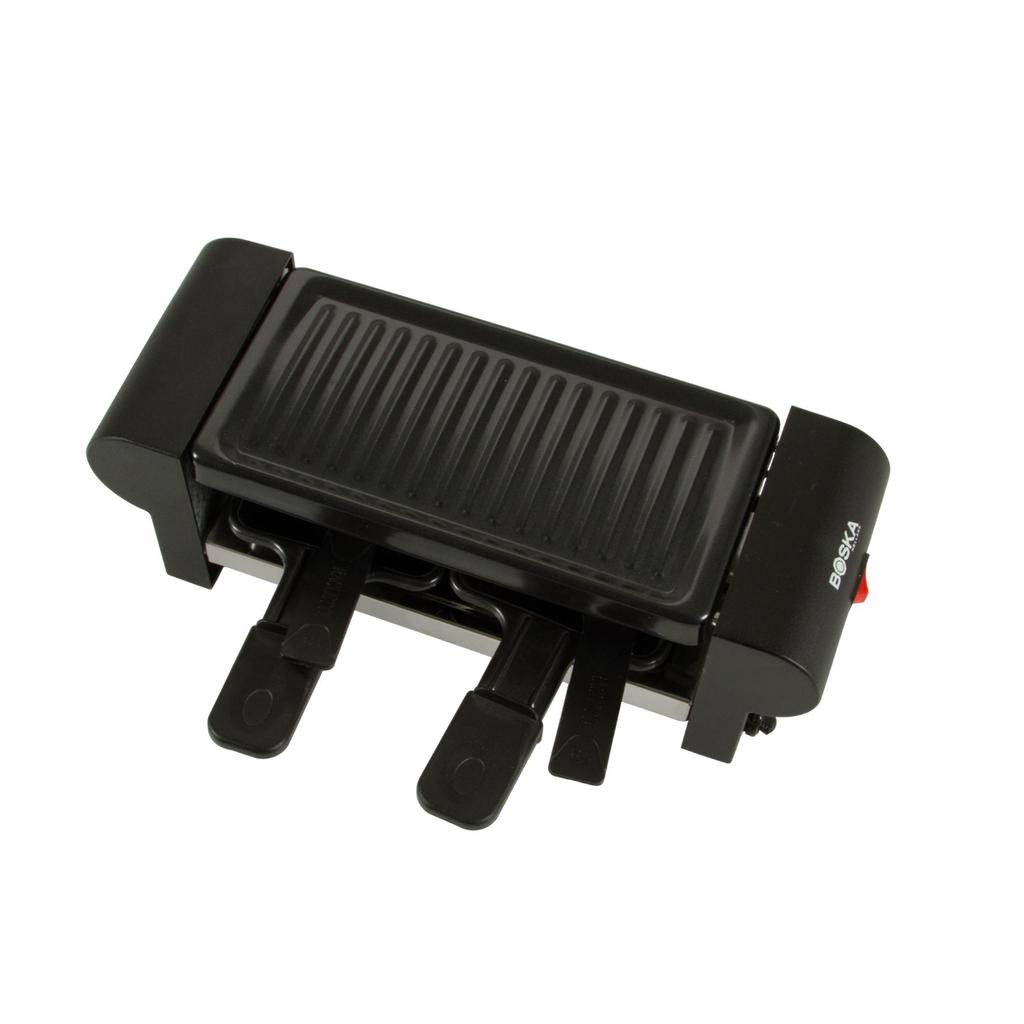 Boska Raclette Grill (EU-Stecker) Satz