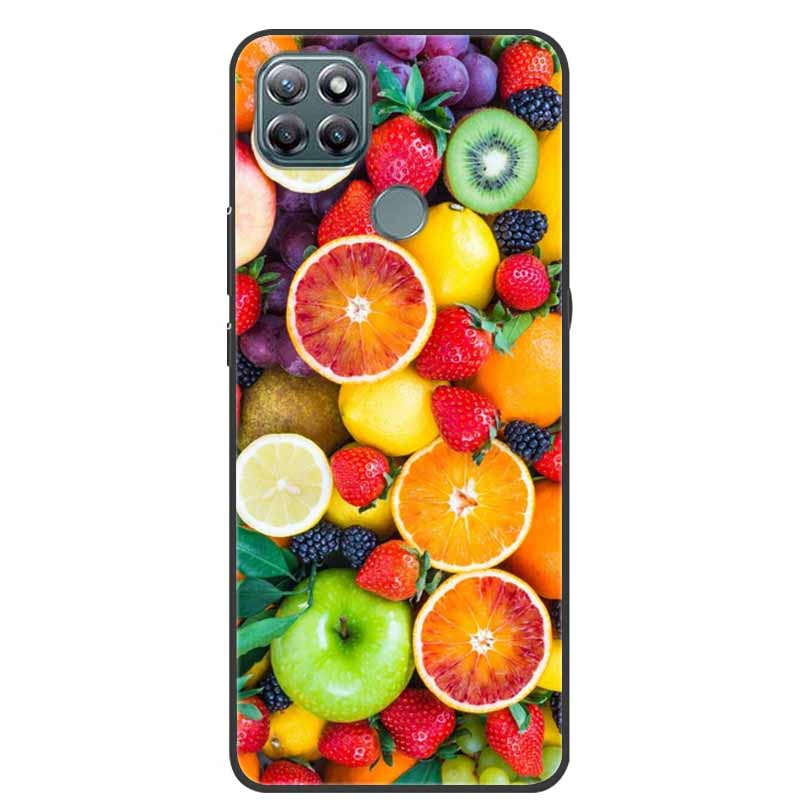 Für Lenovo K12 Pro Hülle Weiches Silikon Wolf Löwe TPU Rückabdeckungen für Lenovo K12Pro Handy Tasche Cartoon Schutzhüllen Hübsch