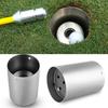 VGEBY1 Buca Verde da Golf Acciaio Inossidabile Ruggine Può Essere Usata Tazza Regalo Pratica Golf, Tazza, Acciaio, Durevole, Prova, Esterno/Interno/Cortile, Attrezzatura, Accessorio,