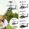 M5 Remote Control RC Helicopter with Gyro Altitude Hold Drone 3.5 Channel Aircraft Indoor Flying Kid Toy Gift for Boys Girl
