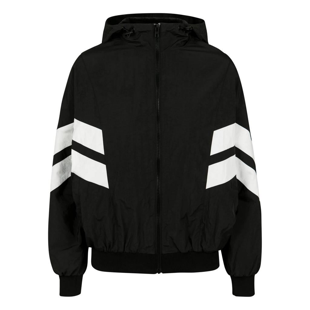 Urban Classics Dámská plisovaná batwing bunda