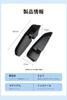 LUCKEASY Toyota New Voxy Noah 90 Series Dedicated Door Storage Tray Front Door Tray Storage Box VOXY NOAH Door Box Tray R90W Model Storage Box Front