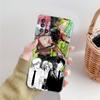 Clear Soft Case For Samsung Galaxy A51 A12 A21s A71 A31 A52 A32 A02s A22 A11 A72 A41 Shockproo Phone Cover Chainsaw Man Fundas