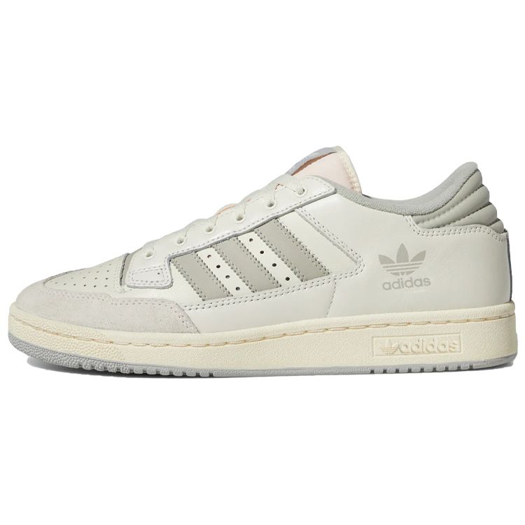 Adidas Originals Unisex Centennial 85 Low Nubuck Suede Trainers GX2213 45