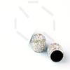4/2pcs Diamond Car Tire Valve Caps Vehicle Bling Crystal Valve Cap Car Styling Accessories Shining Dust-proof Wheel Valve Cover