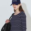 DAMISH Damish Logo Ball-Cap_Navy