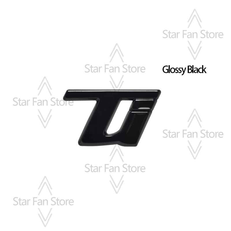 BEZO1 Metall VELOCE TI Abzeichen 3D Aufkleber Auto Kofferraum Karosserie Emblem Aufkleber Styling Für Alfa Romeo Giulietta Spider Junior Stelvio Tonale Mito