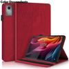 For Lenovo K11 Plus Case 11.45 Inch TB230XC TB352FU 3D Tree Embossed Flip Stand TPU Back for Lenovo Tab K11 Plus Tablet Cover