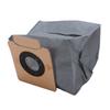 6PCS Robotic Vacuum Dust Bags Non Woven Fabric Dust Bag Replacement Parts for X8 X8 Pro X10 Pro Accessories