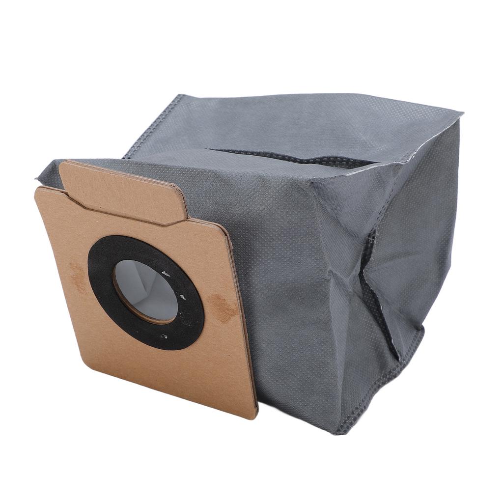 6PCS Robotic Vacuum Dust Bags Non Woven Fabric Dust Bag Replacement Parts for X8 X8 Pro X10 Pro Accessories