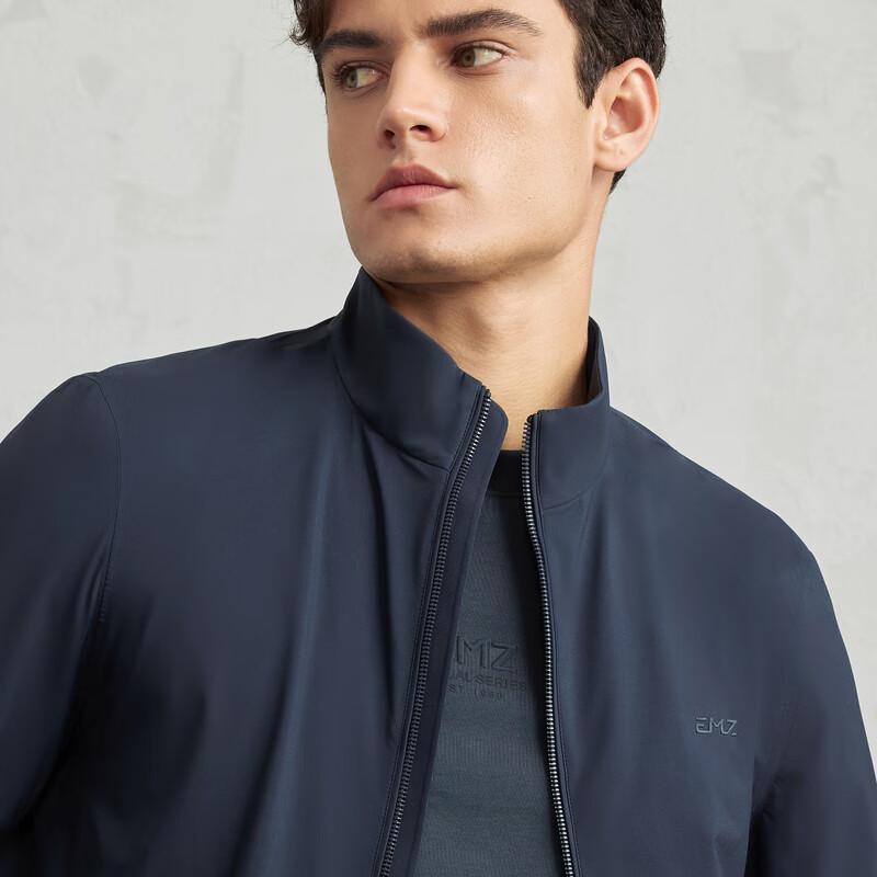 EMZ Erdos Men's Easy-Care Business Casual Jacket