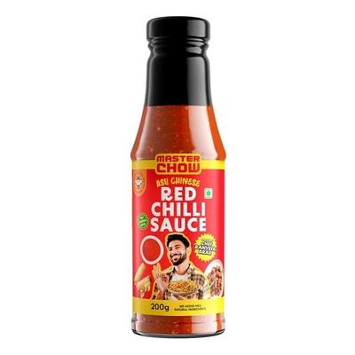 MasterChow Premium Red Chilli Sauce - 200g