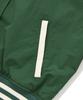 Covernat Woman Varsity Jacket Green