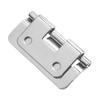 1 Stuks IJzeren Afneembare Haak Van Scharnier Voor Instrumentenkoffers Vliegkoffer Accessoire Luchtvaartkist Accessoires