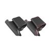 Hand-stitched Microfiber Leather Car Steering Wheel Cover Trim for Toyota Corolla 2003-2006 Caldina RAV4  Scion tC xA xB