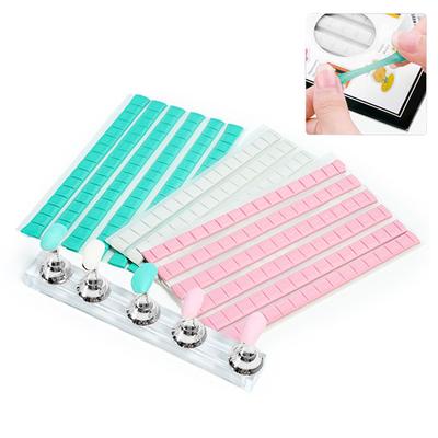Nail Stand Sticky Adhesive Non-Toxic Plasticine Clay Fix Glue Nail Art Tool