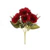 Silk Artificial Gerbera Bouquet 30cm Simulation Plant Decor Fake Sunflower Gerbera  Photo Props