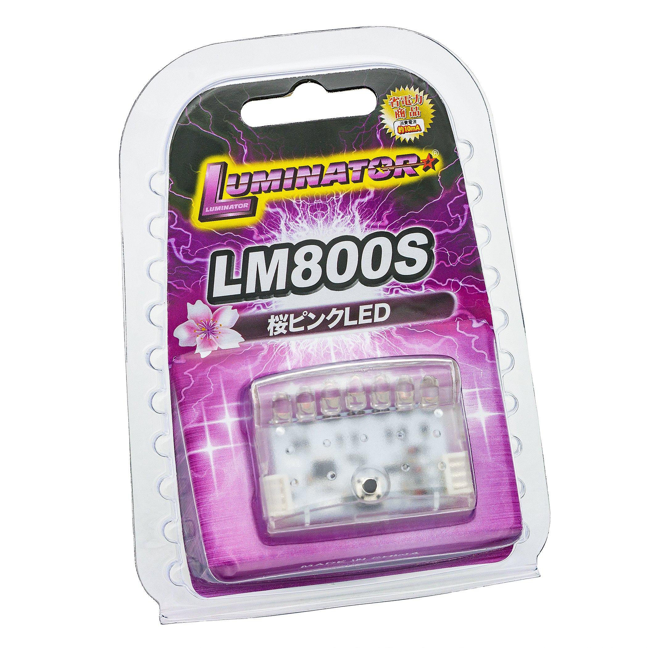 

Иллюминатор Сканирующий Светодиод Сакура Розовый LM800S