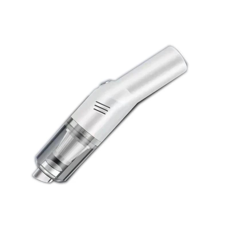 Car Vacuum Cleaner Wireless Charging Dry And Wet Dual Purpose Handheld Mite Removal Household