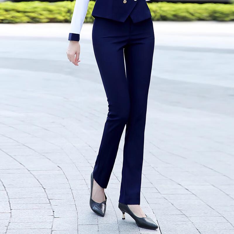 Women's Professional 6-Piece Business Suit Set