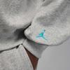 Jordan Logo Round Neck Drop Shoulder Long Sleeve Sweatshirt Men sweatshirt IM6302-050