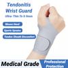 Verstellbares Ultra Dünnes Handgelenkband Zerrungen Schmerzlinderung Atmungsaktive Unterstützung Für Fitnessstudio Übung Arthritis Sehnenentzündung Karpaltunnelsyndrom