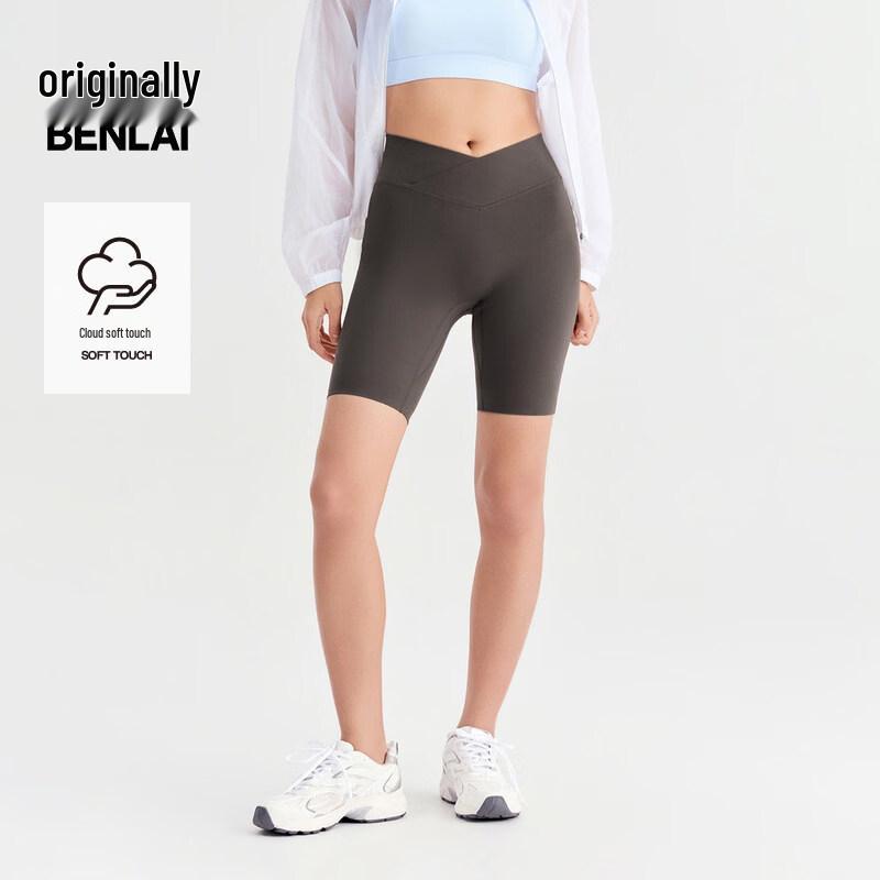 Women s Cloud-Feel Soft Slim-Fit Capri Pants M