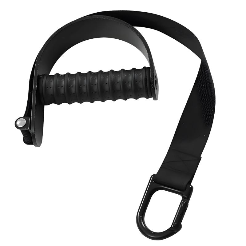 

Forearm Strength Trainer Wear Resist Weight Lifting Device Arm Wrestling Handle for Barbell Attachment Handle