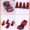 Waterproof Dog Socks Pet Winter Shoes Waterproof Dog Boots Pet Snow Boots