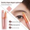 Electric Eyebrow Trimmer with Automatic Shaving Pen – Unisex Newcomer Discount
