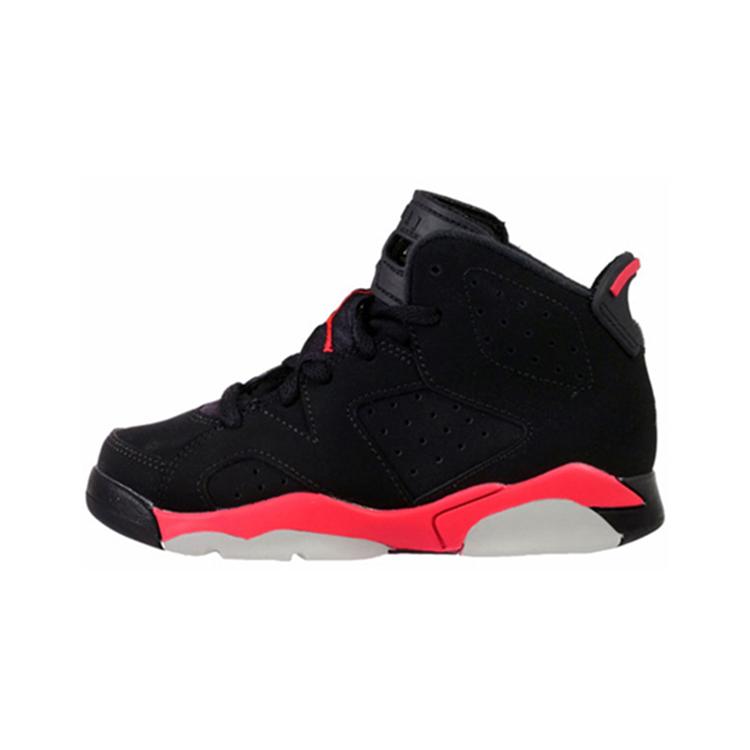 Jordan 6 Retro Infrared 2014 PS 384666-023 1.5Y