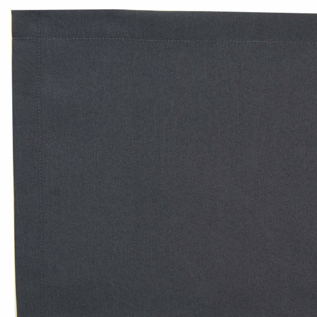 Replacement Canopy Fabric Anthracite 3.5 x 2 m Polyester