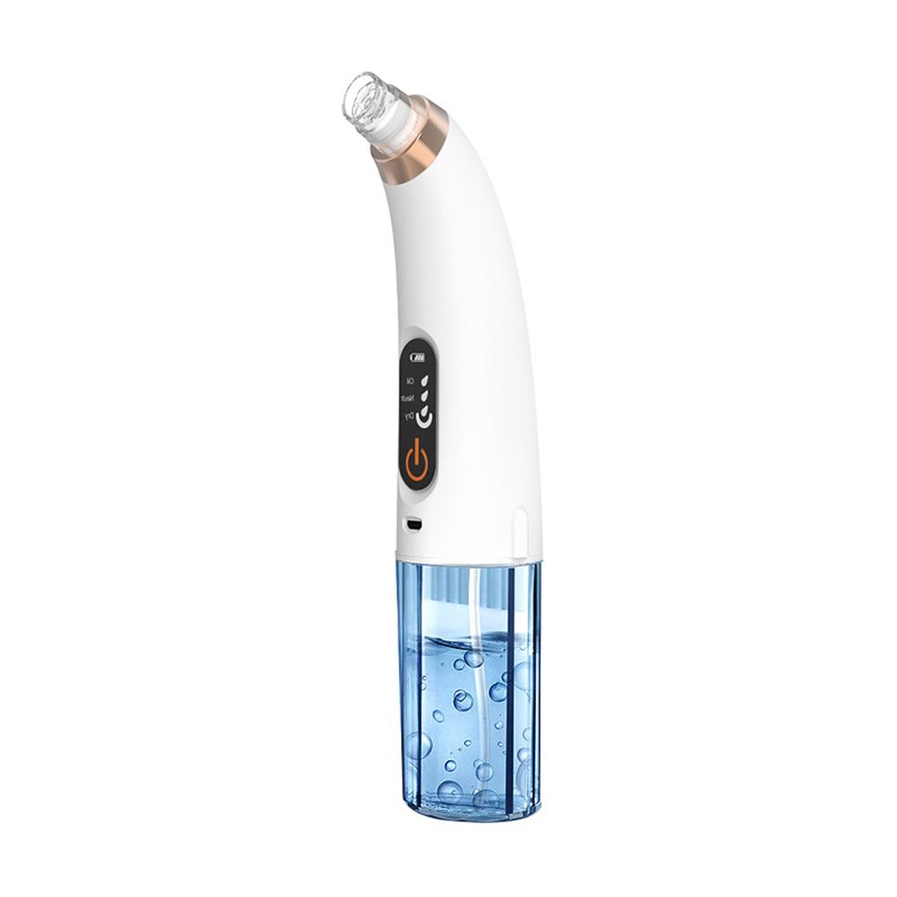 1PC Blackhead Remover Facial Pore Cleaner Water Circulation Portable Vacuum Tool