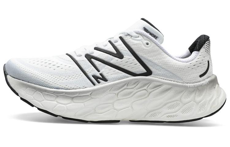 Fresh Foam X More New Balance v4  Белый Черный  MMORCW4 43