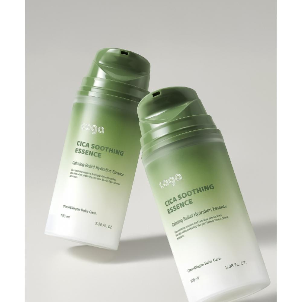 Taga Cica Soothing Essence 100ml       27.8.12 