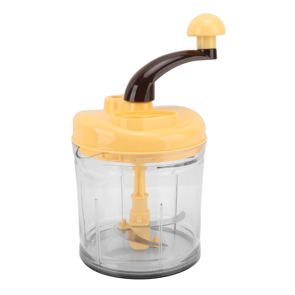 Ruční klikový sekáček na potraviny 3 převodovky Ruční klikový odstředivkový odstředivkový kráječ zeleniny na maso Fazole Česnek