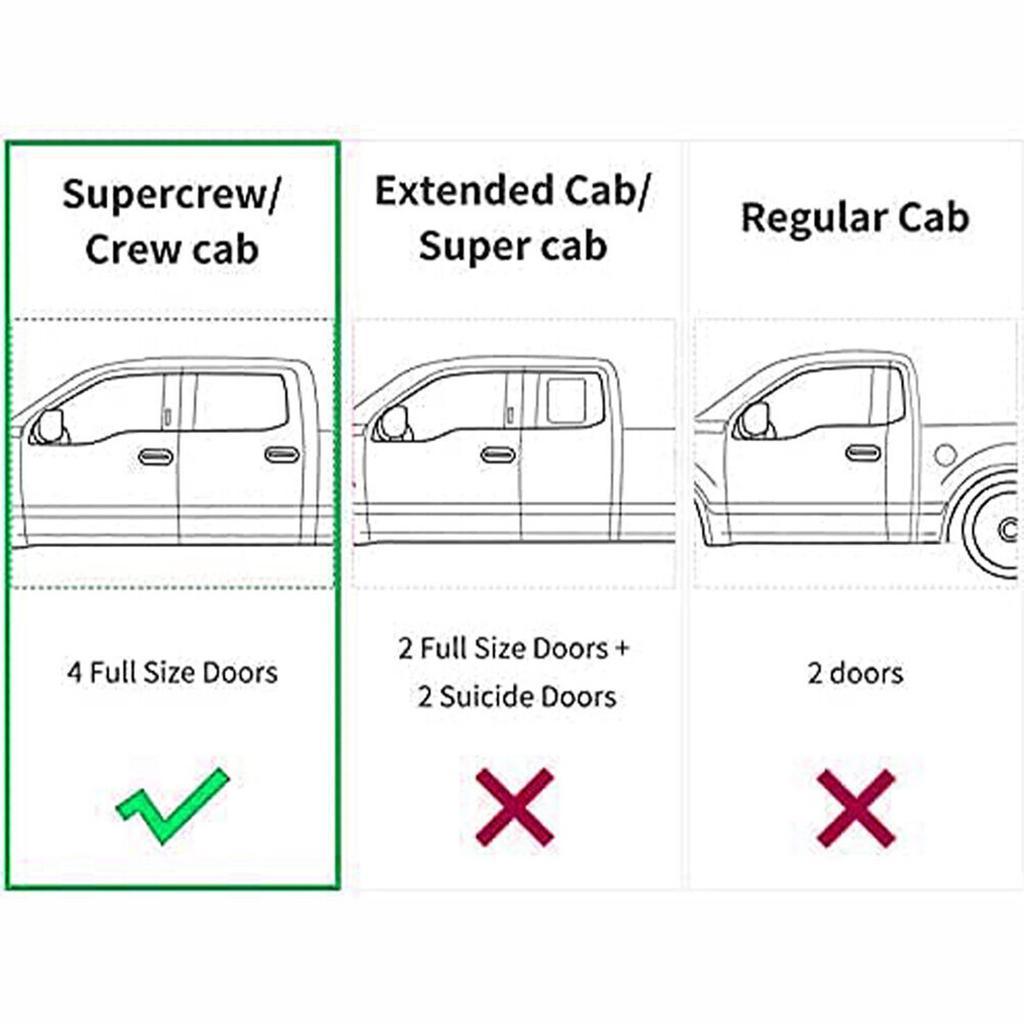 Auto-Autoteile Kompatibel für F150 F250 F350 F450 FL3Z-1651071-A FL3Z-1651071-B Schiebedachschienen-Montage-Reparatursatz 1 Paar
