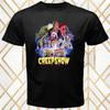 CREEPSHOW Movie Horror Men's Black Size S 3XL