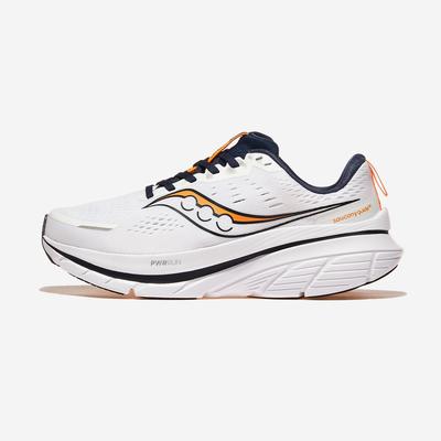SAUCONY Guide 18 Bred M [S20999-206] [Sendes fra Korea] 100% Autentisk