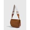 Z Brand Women's 2025 Saddle Bag with Wide Strap - Crossbody & Shoulder