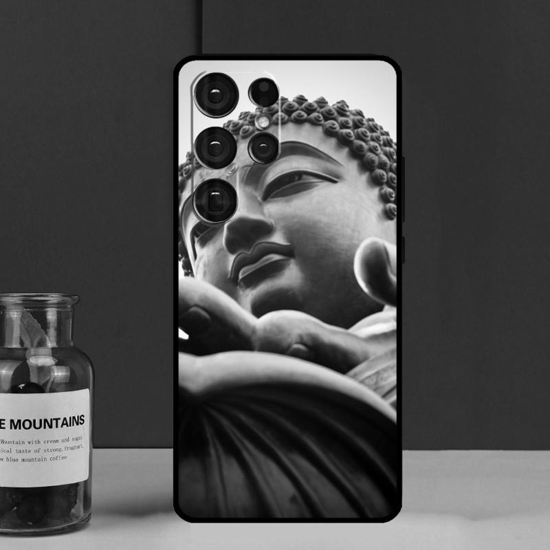 Gautama Buddha Funda Case For Samsung Galaxy S25 Ultra S9 S10 S20 S21 S22 Plus S23 FE S24 Ultra Phone Cover
