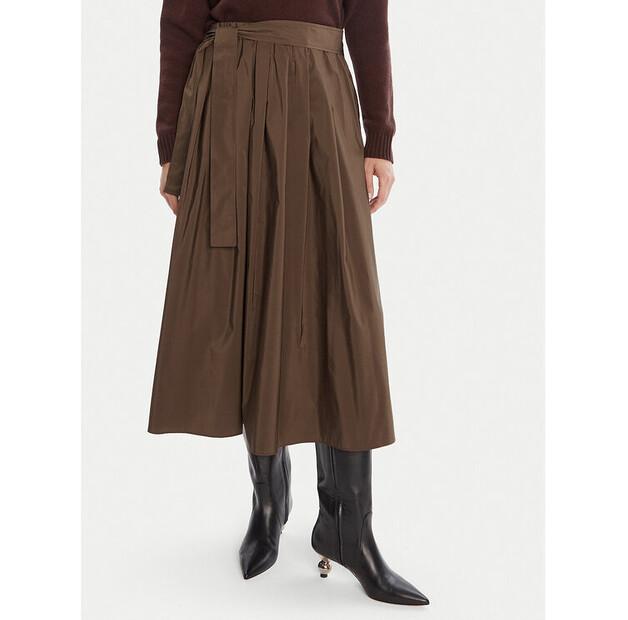 Юбка трапеция Weekend Max Mara Zarda EU 42