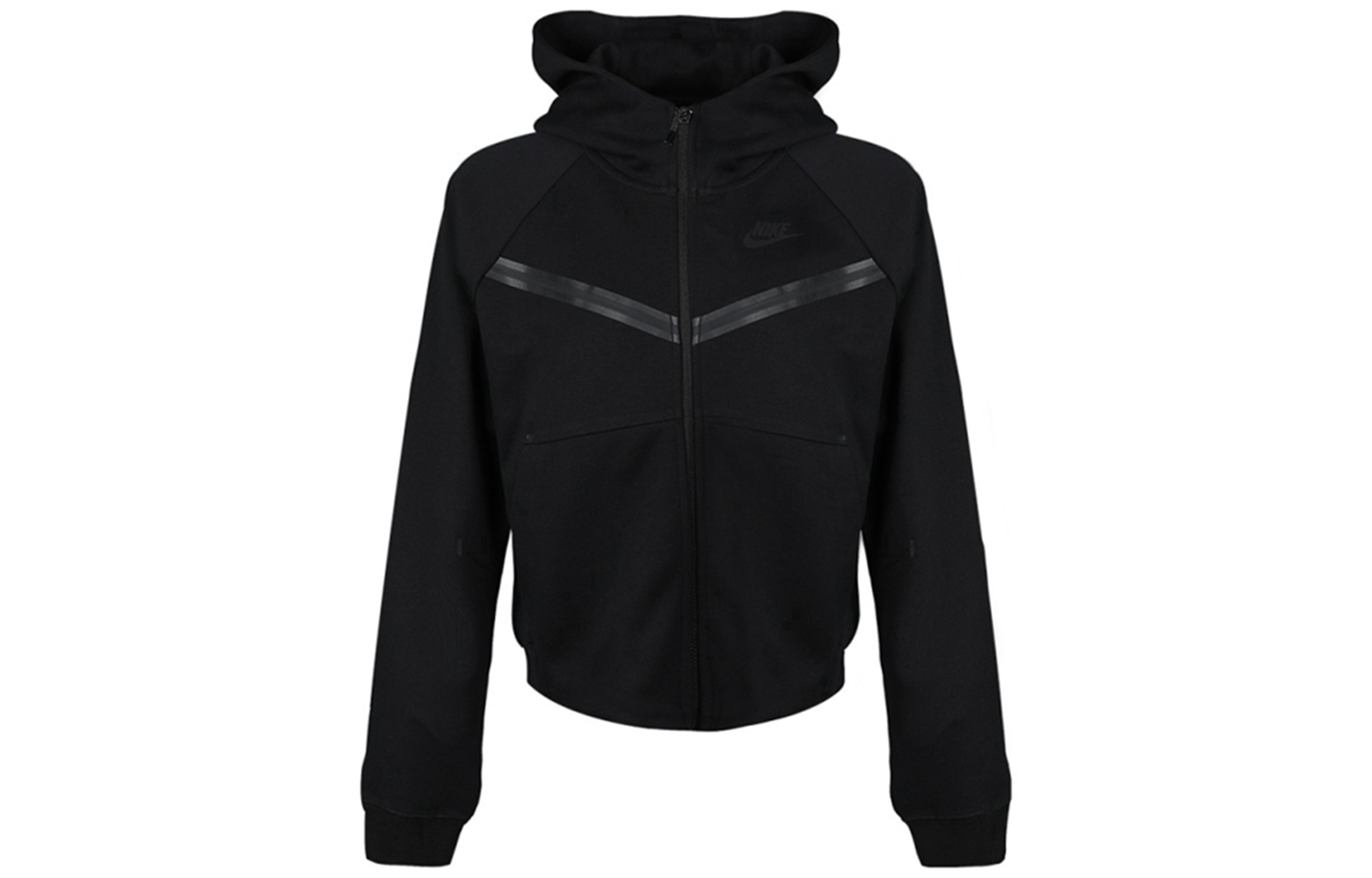 Nike Sportswear Tech Fleece Windrunner Full-Zip Hooded Jacket Black CW4299-010 S